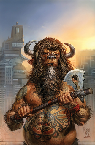 Illustration for article titled The TV Show Isn't the Only American Gods Adaptation Coming in 2017